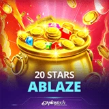 Slot Gacor Playtech 20 Stars Ablaze